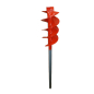 Preview: 160mm Erdbohrer ohne Griff